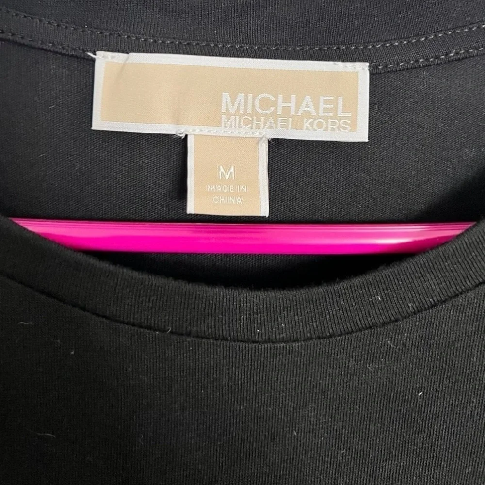 Michael Kors Short Sleeve Top